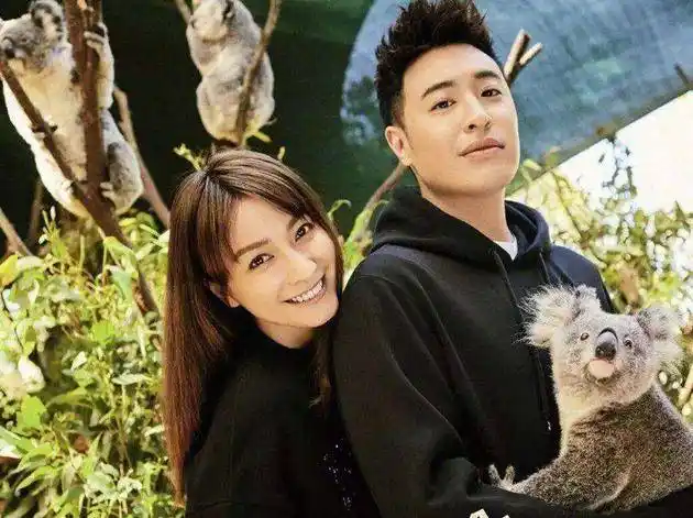 吴昕晒潘玮柏新歌封面为其庆生 两人微博互动评论区炸了