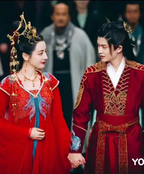 迪丽热巴 任嘉伦