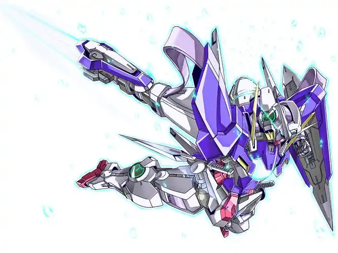 id="15399111">天人武装组织 /a>」制造的机动战士「能天使高达」