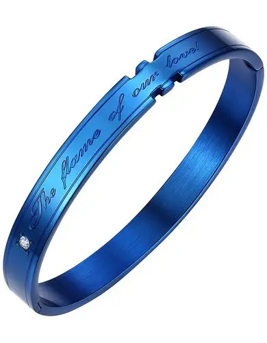 不锈钢 " the flame of our love .