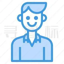 青年图标