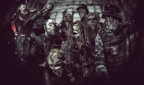 重金属(mushroomhead,alternative metal ,nu metal,heavy metal)壁纸