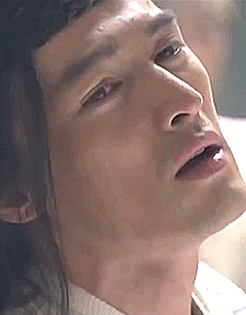 古装gif胡歌gif仰天哭泣gif伤心gif