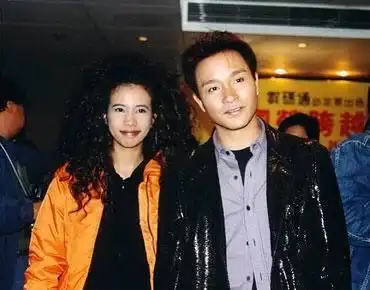 张国荣和 莫文蔚