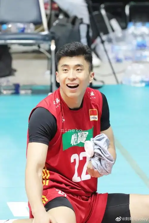 张景胤将出国征战波兰联赛##中国男排