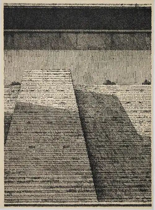 iapa第三届版画双年展意大利作品