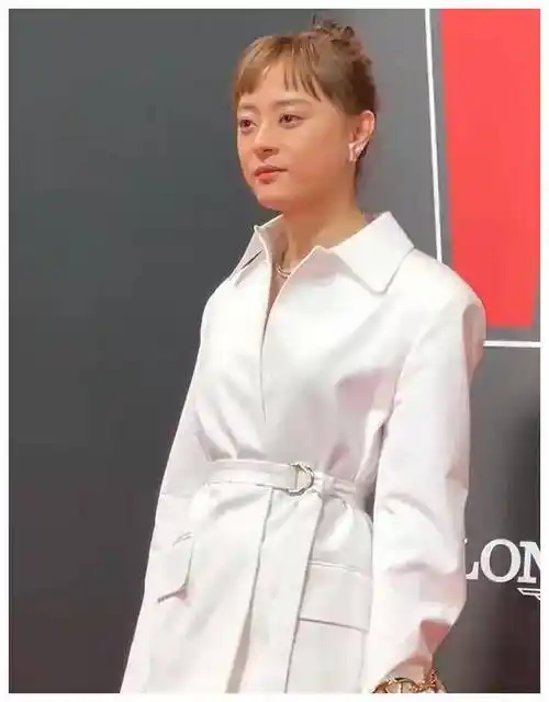 原创孙俪微整传闻揭秘真假容颜众说纷纭