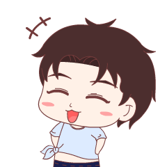 小可爱卡通张国荣