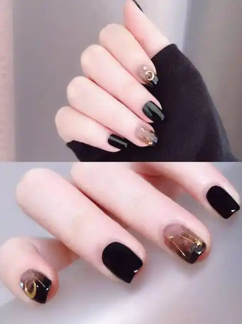 2021新年美甲显白气质可爱仙美都安排上