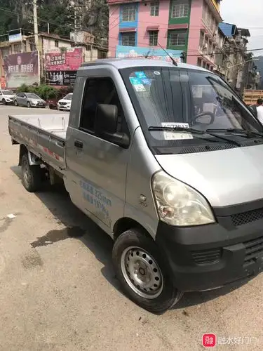 车主寄卖6年多五菱荣光单排小卡1.5排量