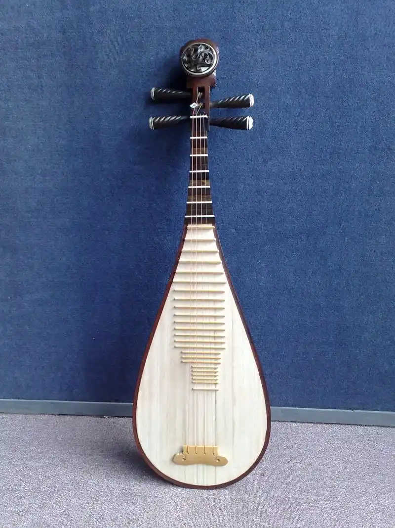 横式,如:筝(古筝和转调筝),古琴,扬琴和独弦琴等;竖式,如:琵琶,阮