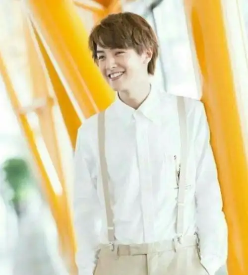 新版流星花园有一种安静的美男子叫官鸿花泽类