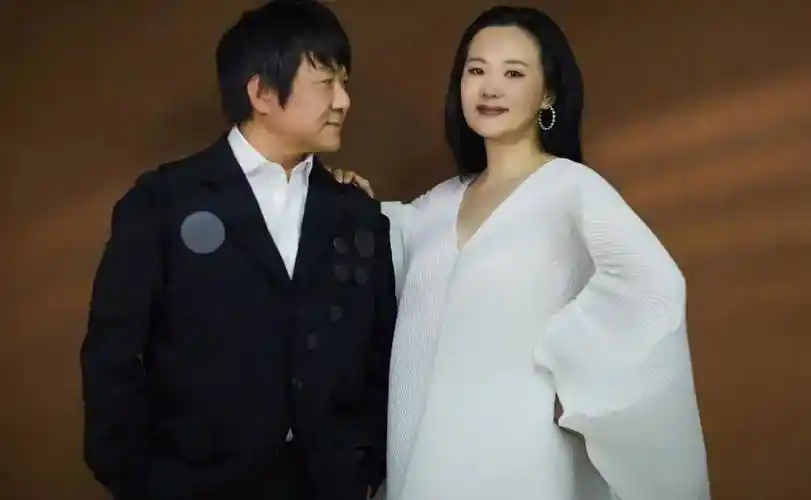 咏梅栾树结婚28年,一直没生孩子:咏梅的感情,太甜了_黑豹乐队_王菲
