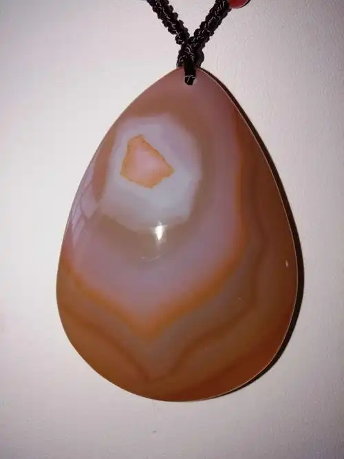 第47期纯天然极品玛瑙吊坠与你分享!