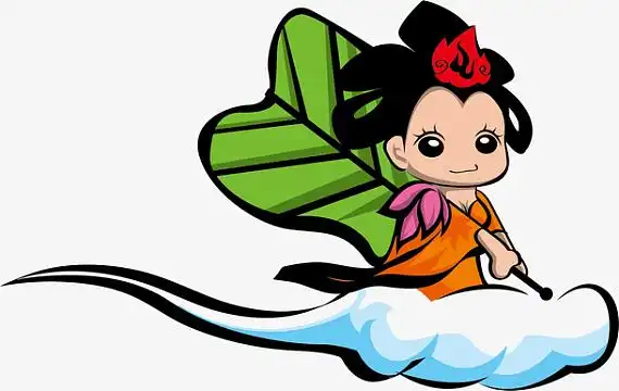 西游记人物铁扇公主