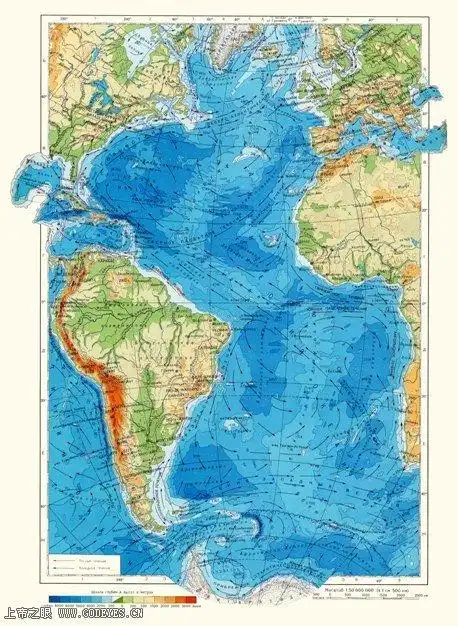 西印度洋群岛位于大西洋什么方向