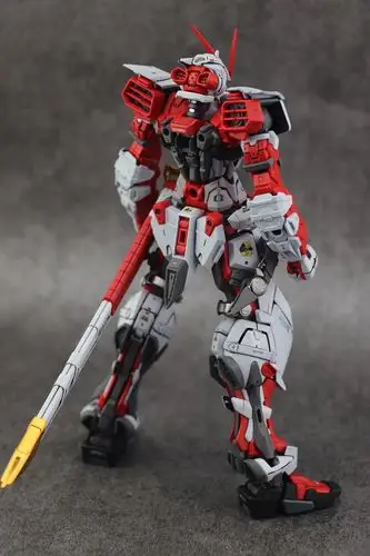 mg红异端高达飞行背包