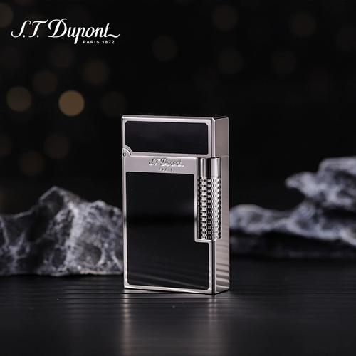 t.dupont都彭格兰德朗声打火机双焰法国都彭雪茄打火机
