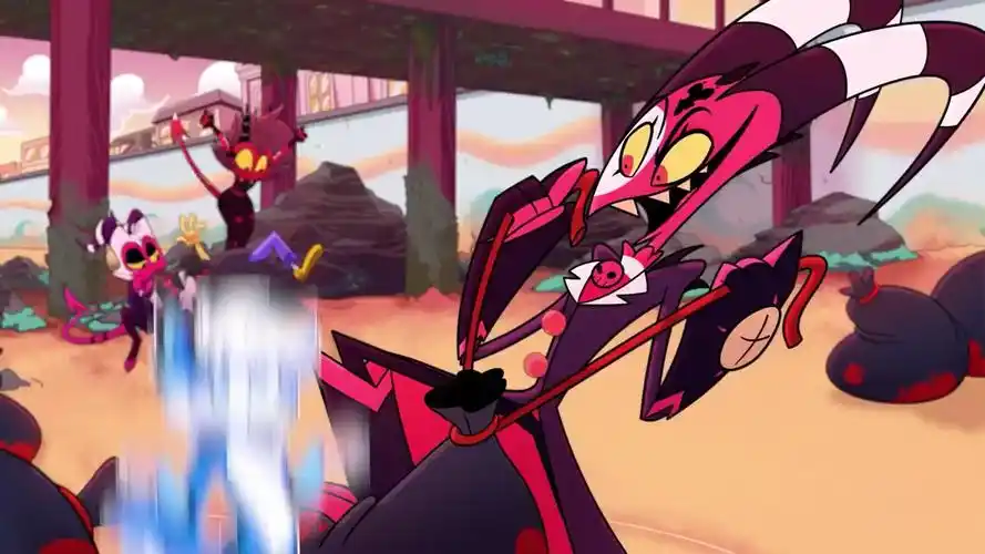 盘点地狱客栈中出现的furry-动漫视频-搜狐视频