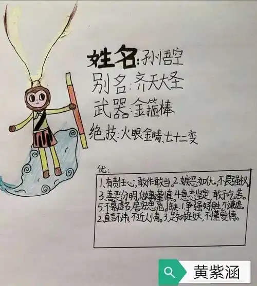 《西游记》制作人物名片