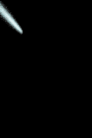 求流星gif动图320*480