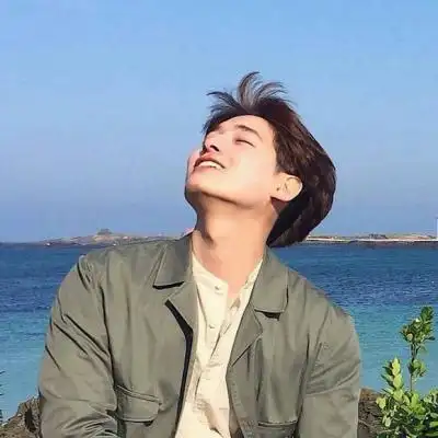 北洛.干净帅气阳光男生头像2018精选