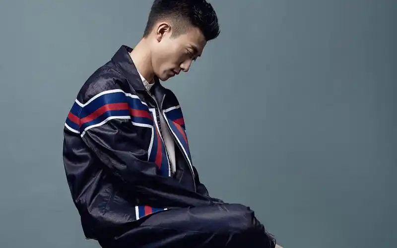 张一山时尚帅气写真图片桌面壁纸高清大图预览1440x900_大陆明星下载