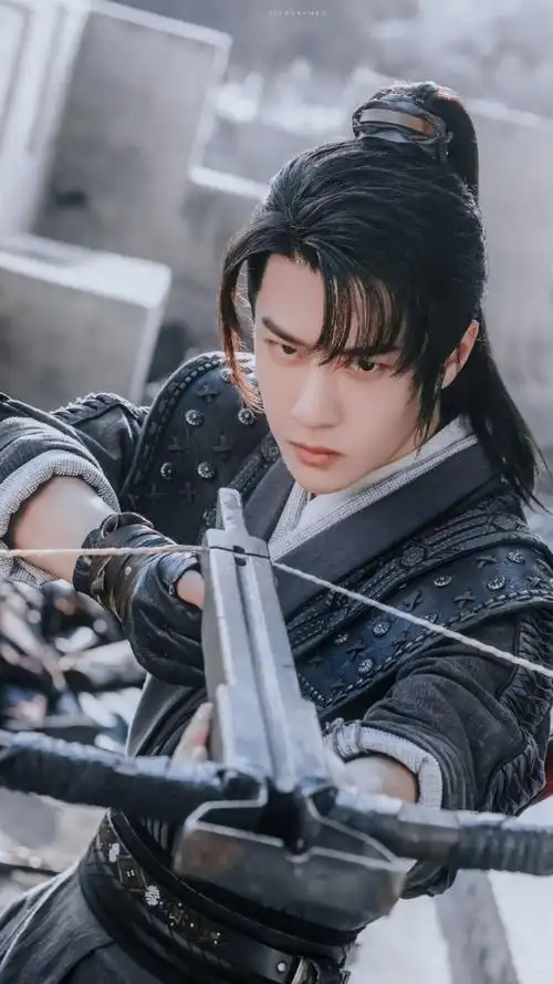 有翡王一博x谢允