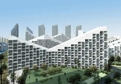 马清运形式才是建筑师的语言