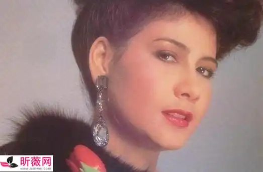 女歌手甄妮个人资料及年轻是照片
