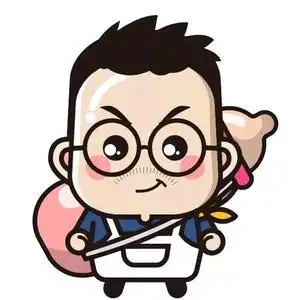 80后顽童奶爸头像