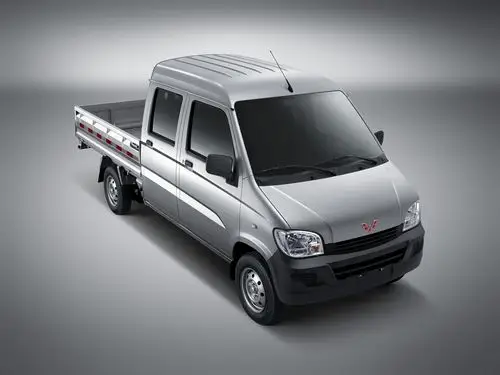 长轴距更能装——"赚钱神器"五菱之光小卡单双排上市售2.99-3.29万元_