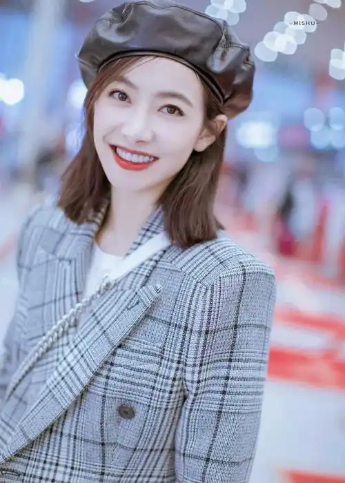 金鹰女神宋茜,出道11年,33岁正好!