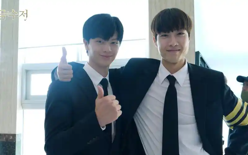 【陆星材】金汤匙第十五十六集花絮