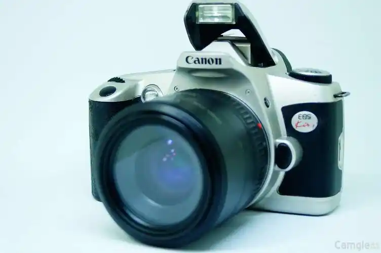 佳能canon eos kiss胶片单反两台,功能正常,160含邮