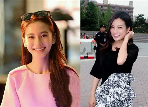 【图】angelababy力挺赵薇获赞 称健康的相处方式很重要
