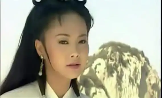 白莲花,古装神话电视剧《 a target="_blank" href="/item/西游记后传