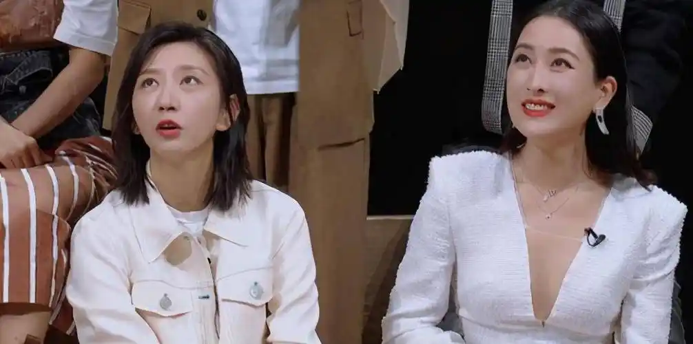 唐一菲姚晨差距大?