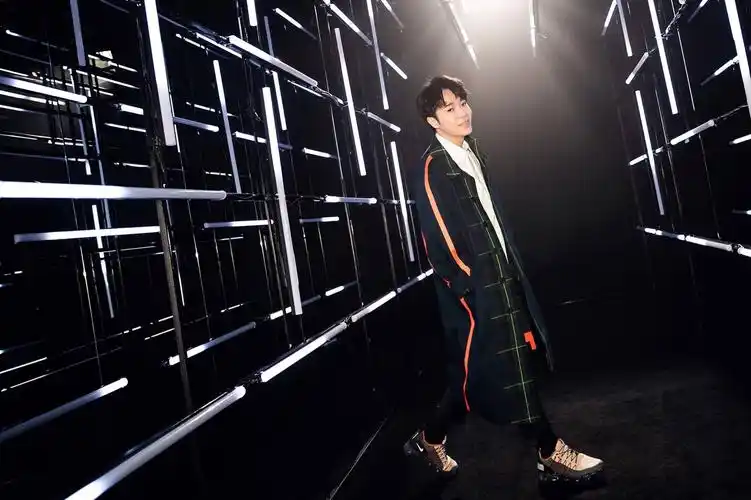 帅气小伙吴青峰