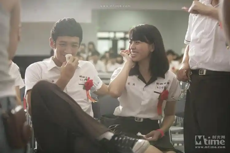 那些年,我们一起追的女孩