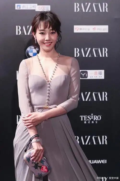 白百何曾经喜欢什么样的男人,你知道吗?