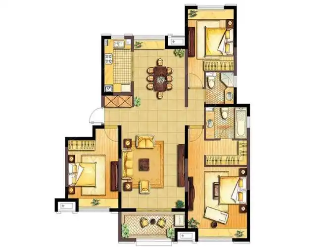 滴水湖馨苑城萃