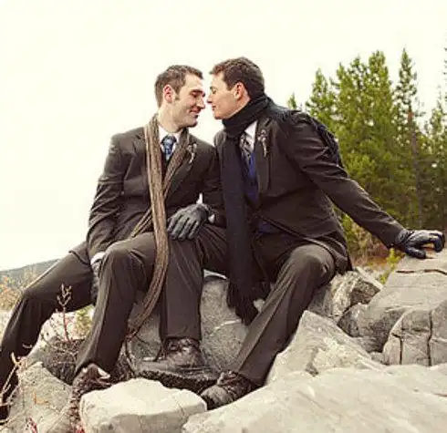 你们支持同性恋婚姻法通过吗