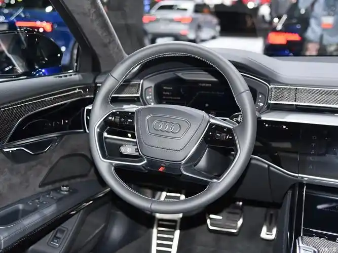 奥迪s8 2020款 基本型 5263341图片_奥迪_汽车图库_汽车之家