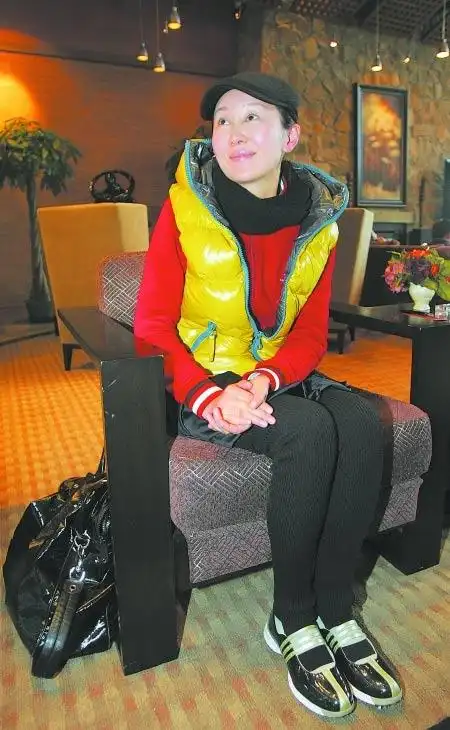 17岁的女儿是骄傲 潘蔚:选老公就是选生活方式(图)