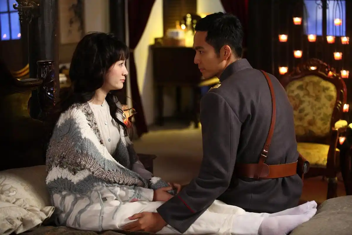 来不及说我爱你演员现状:李小冉嫁给爱情,齐芳成了影业公司老总