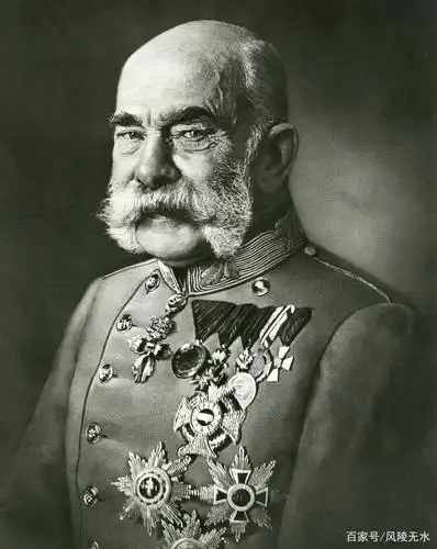 奥匈帝国皇帝 约瑟夫一世