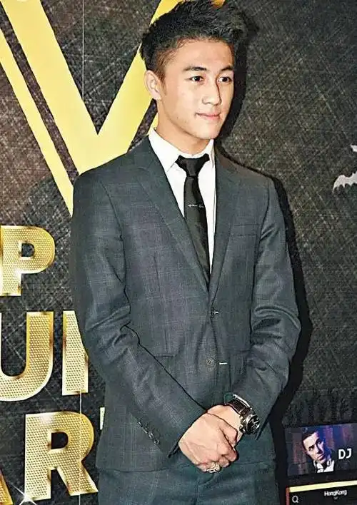 赌王儿子何猷君,会是你找男朋友的标准吗?