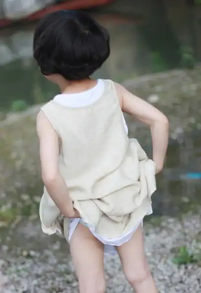 让6岁小女孩练习憋尿,这科学吗? - 百度宝宝知道