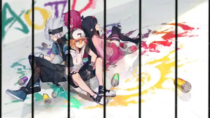 凹凸世界全员向